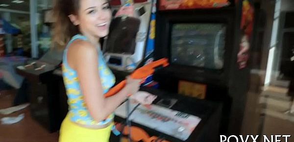Zoe Foxx In Free POV Life Tube Video